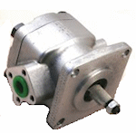 Hydraulic Pump for John Deere 950 - Keyed Shaft - Click Image to Close